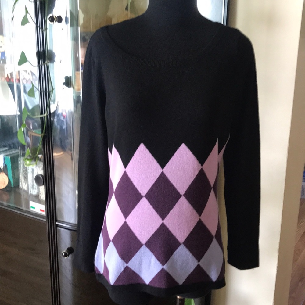 I.N.C boat neck